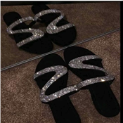 Ladies Fancy Slippers -