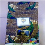 Nigeria Wax Ankara Material 