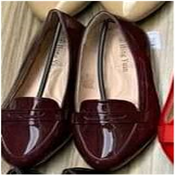 FLAT LADIES SHOES