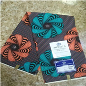 Daviva Original Ankara Fabric - 6 Yards