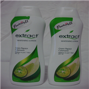 Extract Whitening Lotion Green Papaya Calamansi