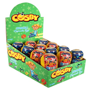COSBY CAPSULE TOYS 