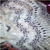   Lace High Quality Net Lace Per Yard 3500
