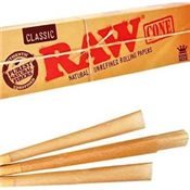 Raw Natural Unrefined Rolling Paper 