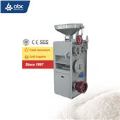 Small Rice Milling Machine Auto Paddy Husk Polishing Grinding Machine 