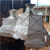 CRYSTAL DESIGN DROPPING LIGHTS