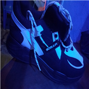 Unixes canvas footwear