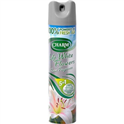 238G CHARM LILY WHITE FLOWERS ROOM FRAGRANCE