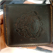 Art jinxilinyang men's wallets