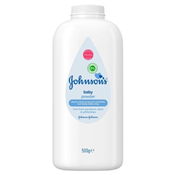 500G JOHNSON'S BABY POWDER