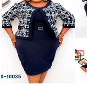 High Quality Ladies Turkey Gown