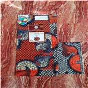 Hi Target High Quality Ankara Wax