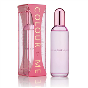 COLOUR ME PINK PERFUME - 100ml