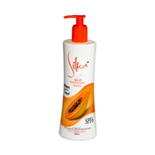 Silka Papaya Skin Whitening Lotion - 500ml