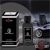 200ML GRANDEUR CL31SET BODY SPRAY