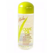 olive oil hair polisher