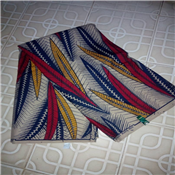 Nigeria Wax Ankara Material 
