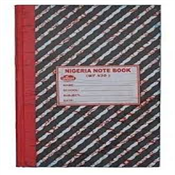 NIGERIAN NOTEBOOK WF 420 LONGNOTE