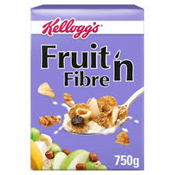 Kellogg's Fruit 'N Fibre Original Cereal 750g