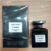 80ML TWO FOUR F-KING PERFUME