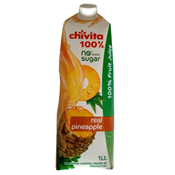 Chivita 100% Real Pineapple fruit juice 1litre