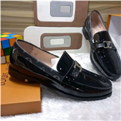 LOIUS VUITTON Men's Corporate Mirror Face Shoe