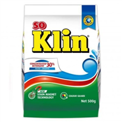 500G SO KLIN POWDER DETERGENT DETERGENT