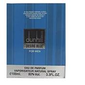 SMART COLLECTION DUNHILL DESIRE BLUE 208 100ML 