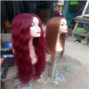 Silky straight indian human hair