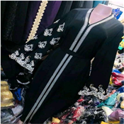 LADIES ABAYA GOWN