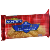 200g MC Vities Shortbread 