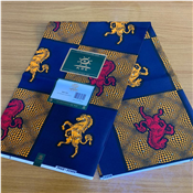 Ankara Fabric