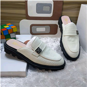 Givenchy Men's Fashion Half Cut Slip-On