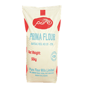 50kg Pure Prima Flour
