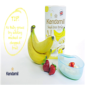  125G KENDAMIL BANANA PORRIDGE