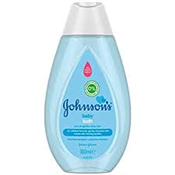300G JOHSON'S BABY BEDTIME BATH
