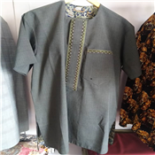 Men Short Sleeve Senator Wears