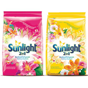 2kg Sunlight Tropical Detergent