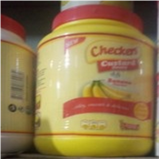 Checkers Custard