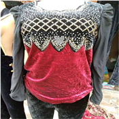 WOMEN'S TOP