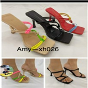 Quality Ladies SIMMI Stock Hell Slippers Shoe 