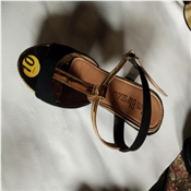 Ladies Beautiful Low Sandal