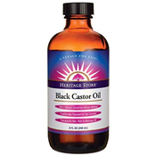 VITAL BLACK CASTOR OIL