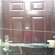 Panel doors