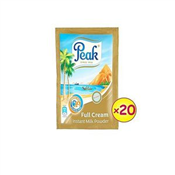 Peak  Powdered Milk Sachet