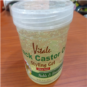 Vitale castor oil