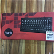 HAVIT MINI MULTIMEDIA KEYBOARD