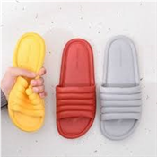 Classy Unisex Thick Rubber Slides