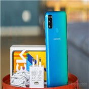 SAMSUNG GALAXY A30s Smart Mobile Phone