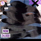 BRAZILIAN STRAIGHT HAIR